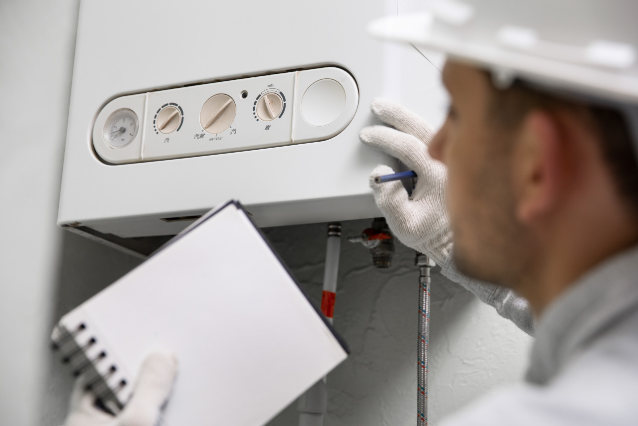 instalación y reparación de calefont en santiago