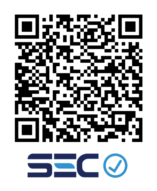 certificado SEC